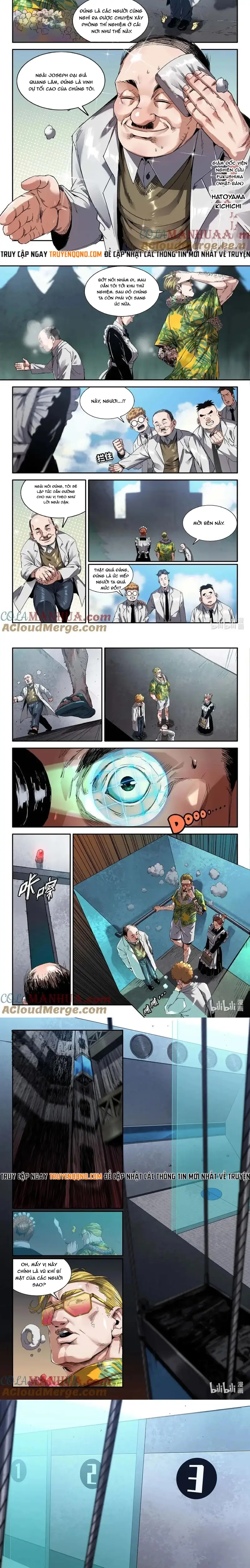 Mạnh Nhất Lịch Sử Chap 302 - Next Chap 303