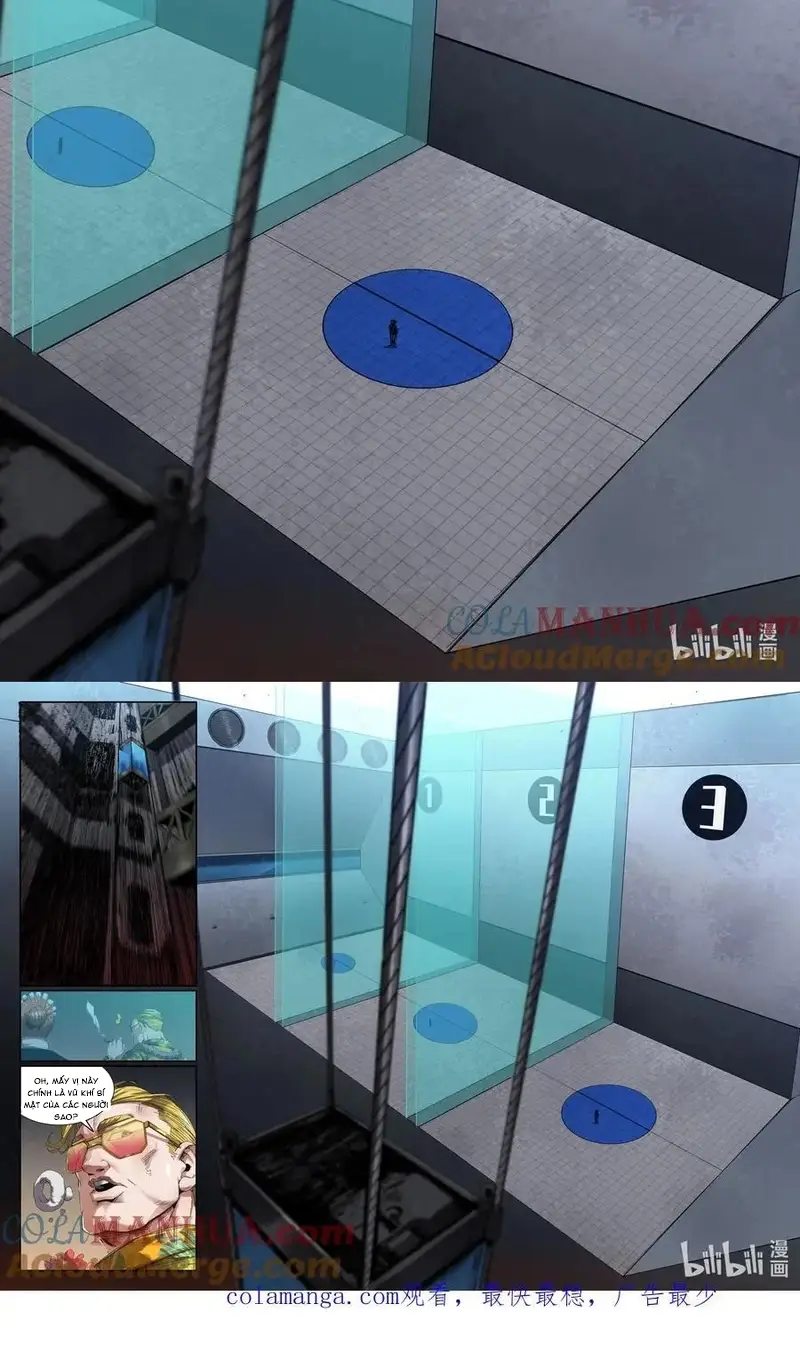 Mạnh Nhất Lịch Sử Chap 302 - Next Chap 303