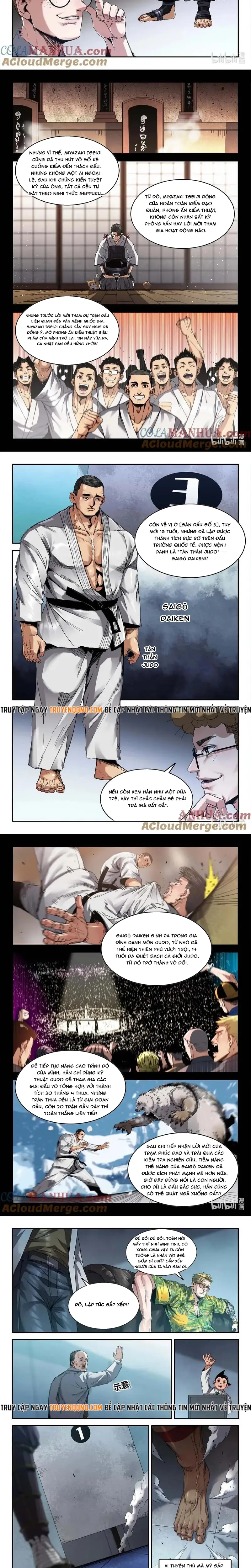 Mạnh Nhất Lịch Sử Chap 303 - Next Chap 304