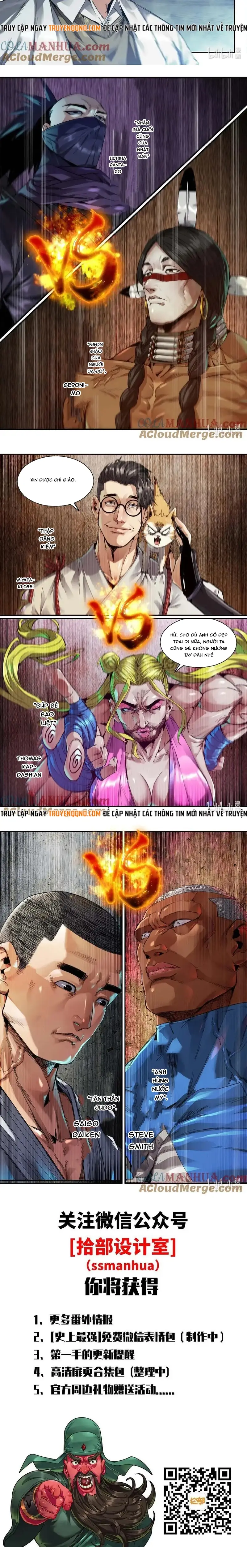 Mạnh Nhất Lịch Sử Chap 304 - Next Chap 305