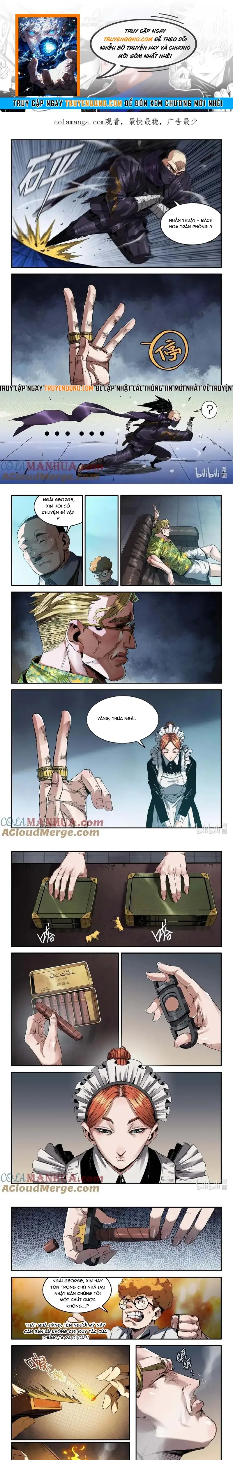 Mạnh Nhất Lịch Sử Chap 305 - Next Chap 306