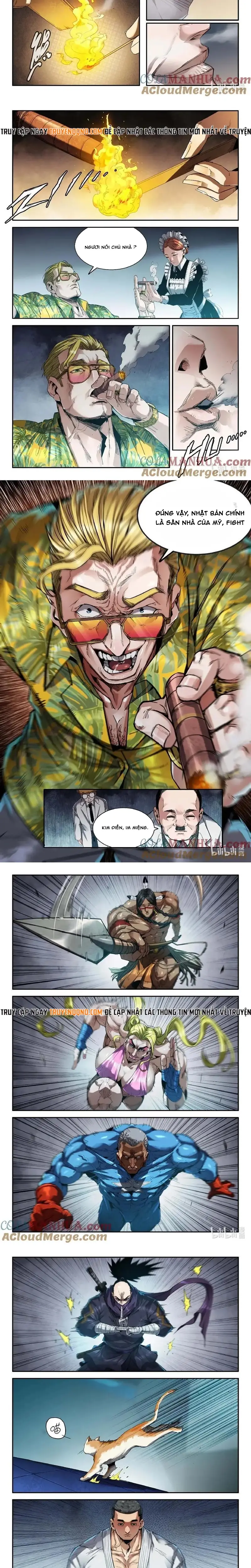 Mạnh Nhất Lịch Sử Chap 305 - Next Chap 306