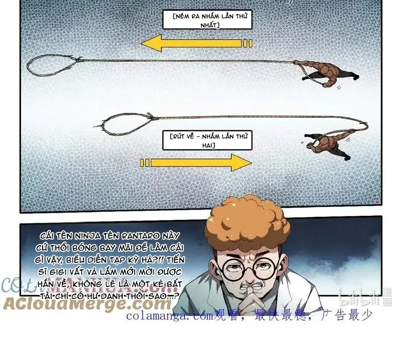 Mạnh Nhất Lịch Sử Chap 310 - Next Chap 311