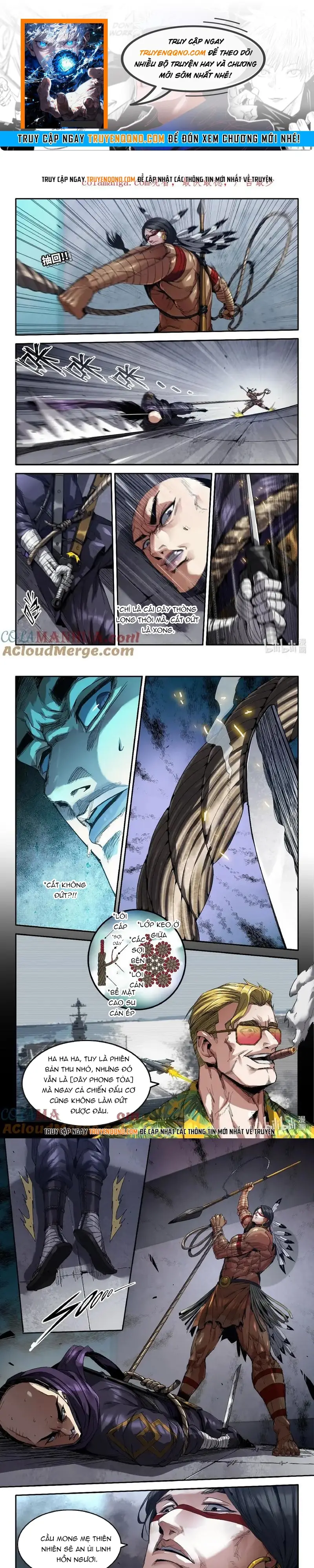 Mạnh Nhất Lịch Sử Chap 311 - Next Chap 312