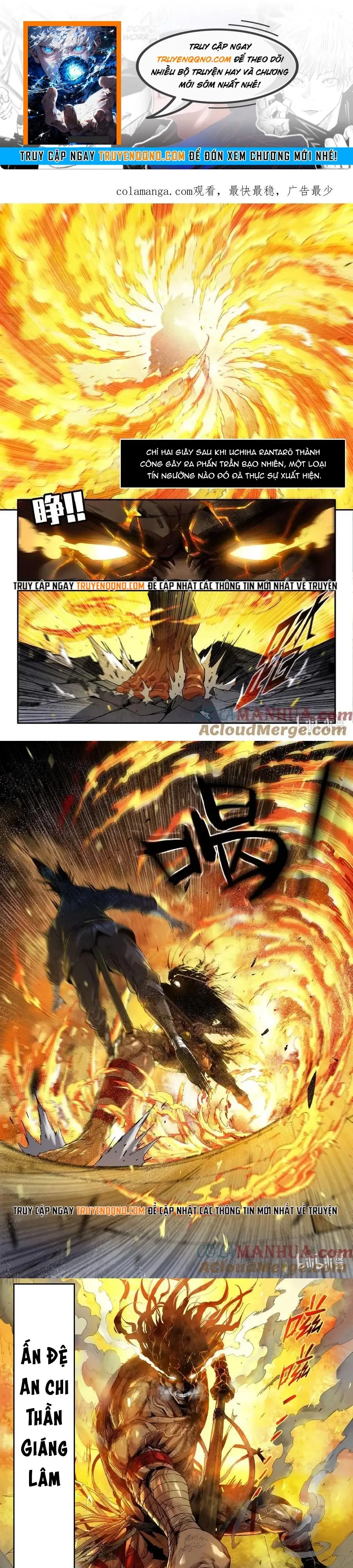 Mạnh Nhất Lịch Sử Chap 317 - Next Chap 318