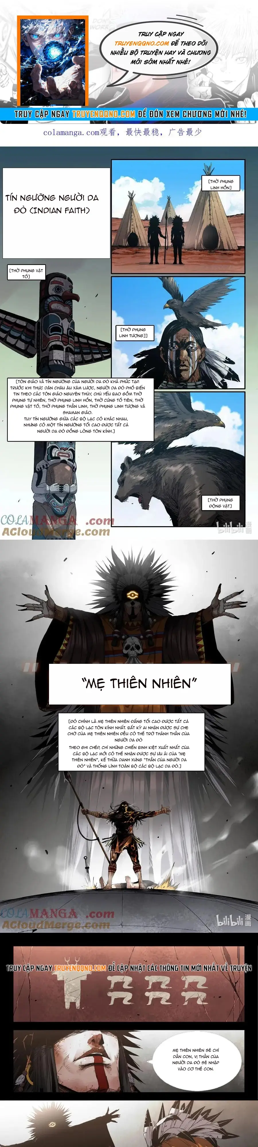 Mạnh Nhất Lịch Sử Chap 319 - Next Chap 320