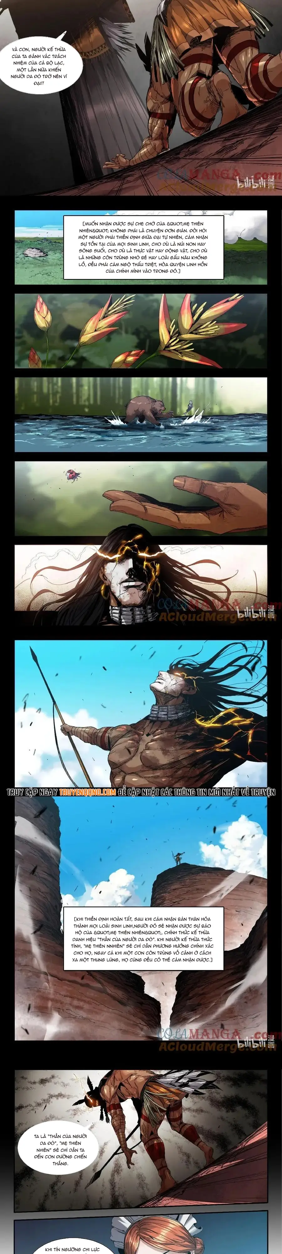 Mạnh Nhất Lịch Sử Chap 319 - Next Chap 320