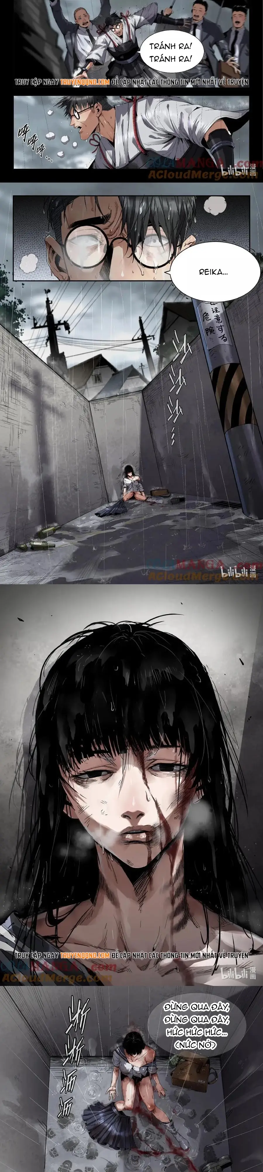 Mạnh Nhất Lịch Sử Chap 320 - Next Chap 321