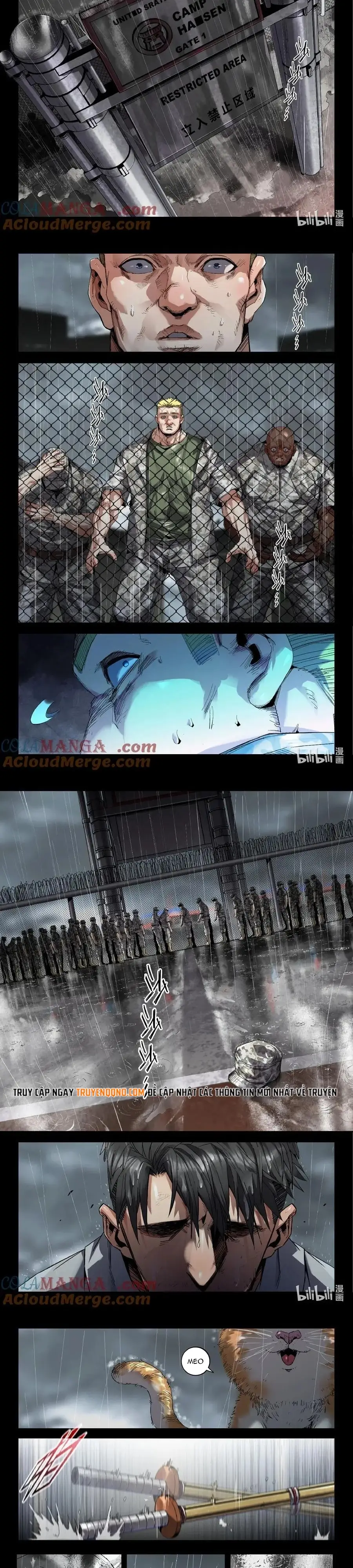 Mạnh Nhất Lịch Sử Chap 322 - Next Chap 323