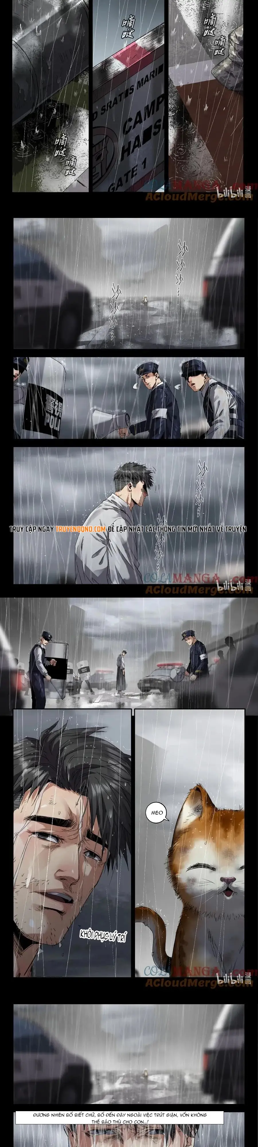 Mạnh Nhất Lịch Sử Chap 322 - Next Chap 323