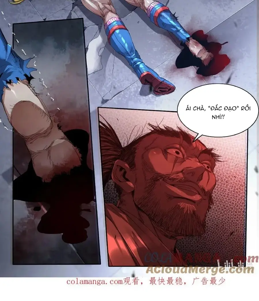 Mạnh Nhất Lịch Sử Chap 323 - Next Chap 324