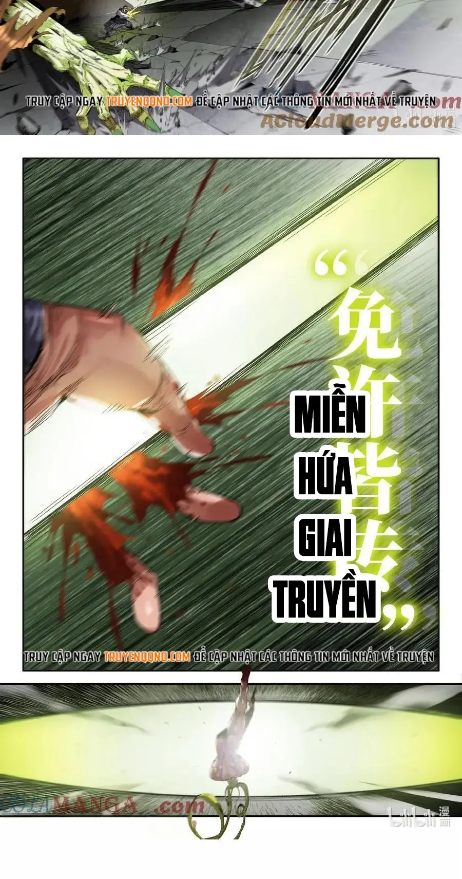 Mạnh Nhất Lịch Sử Chap 325 - Next Chap 326