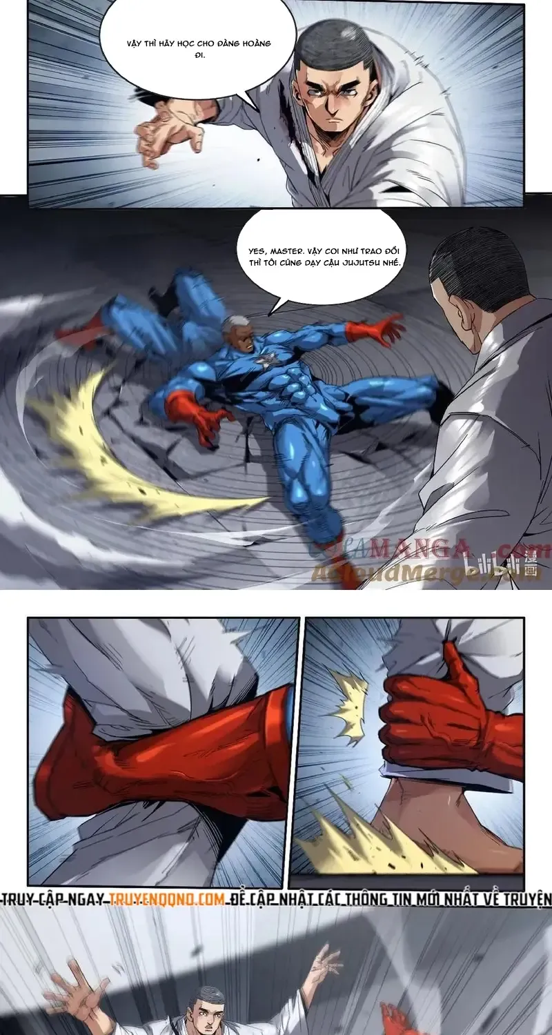 Mạnh Nhất Lịch Sử Chap 327 - Next Chap 328