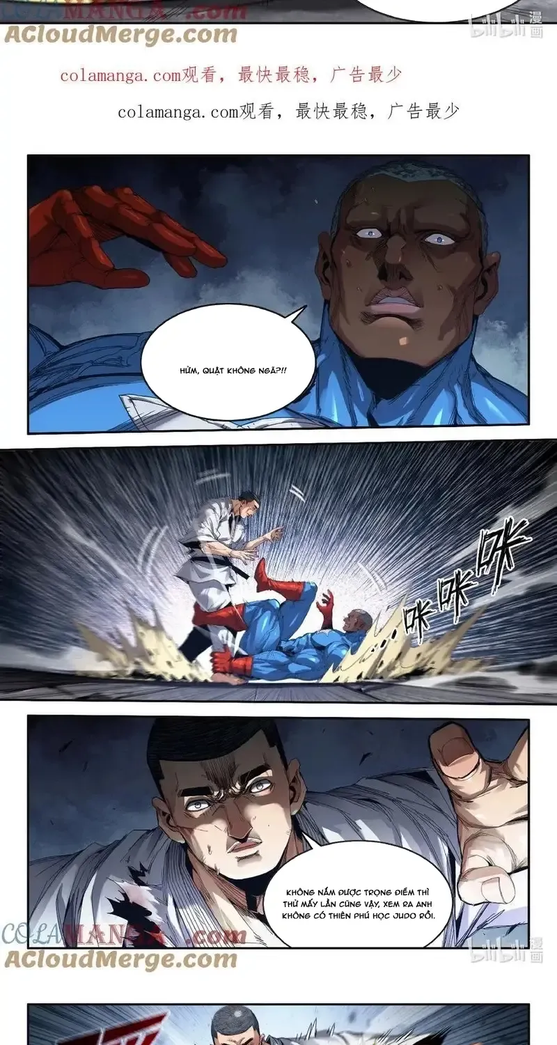 Mạnh Nhất Lịch Sử Chap 327 - Next Chap 328