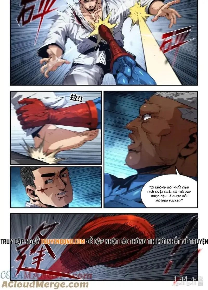 Mạnh Nhất Lịch Sử Chap 327 - Next Chap 328