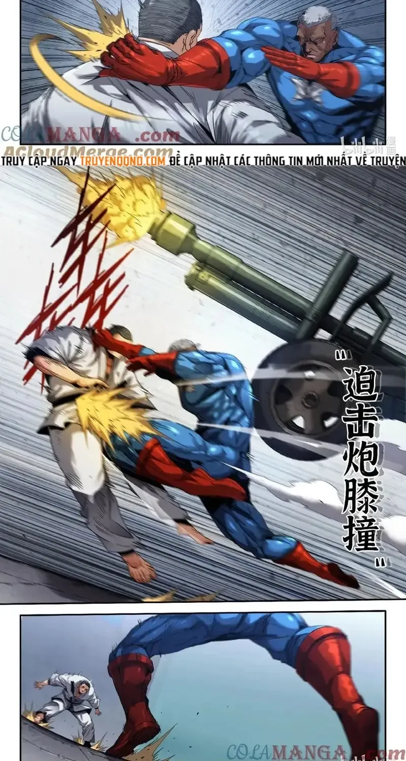 Mạnh Nhất Lịch Sử Chap 327 - Next Chap 328