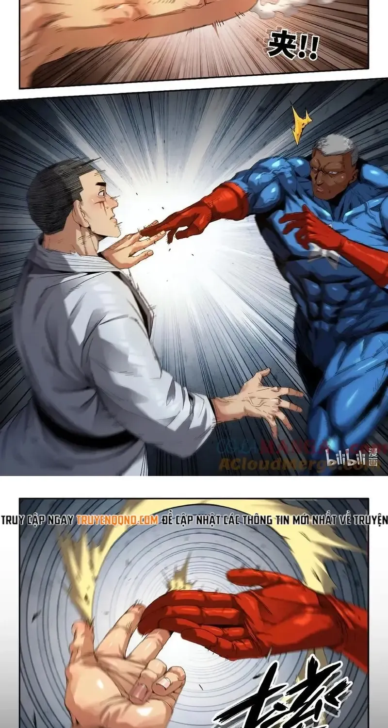 Mạnh Nhất Lịch Sử Chap 327 - Next Chap 328