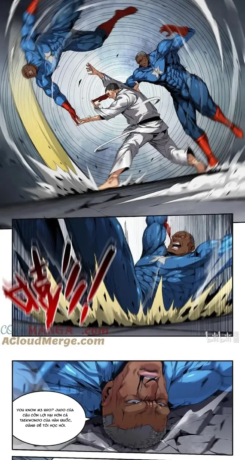 Mạnh Nhất Lịch Sử Chap 327 - Next Chap 328