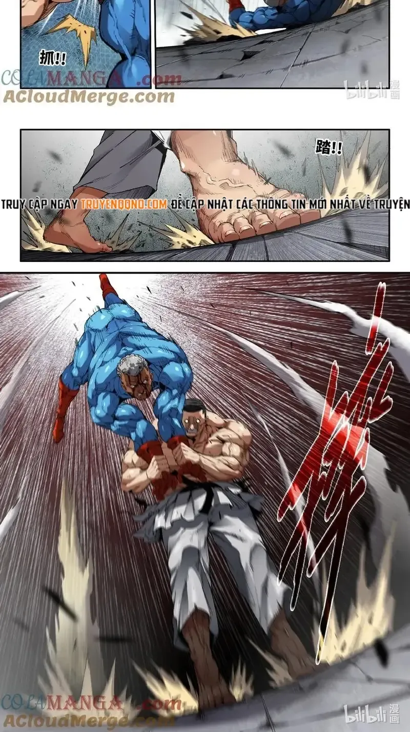 Mạnh Nhất Lịch Sử Chap 328 - Next Chap 329