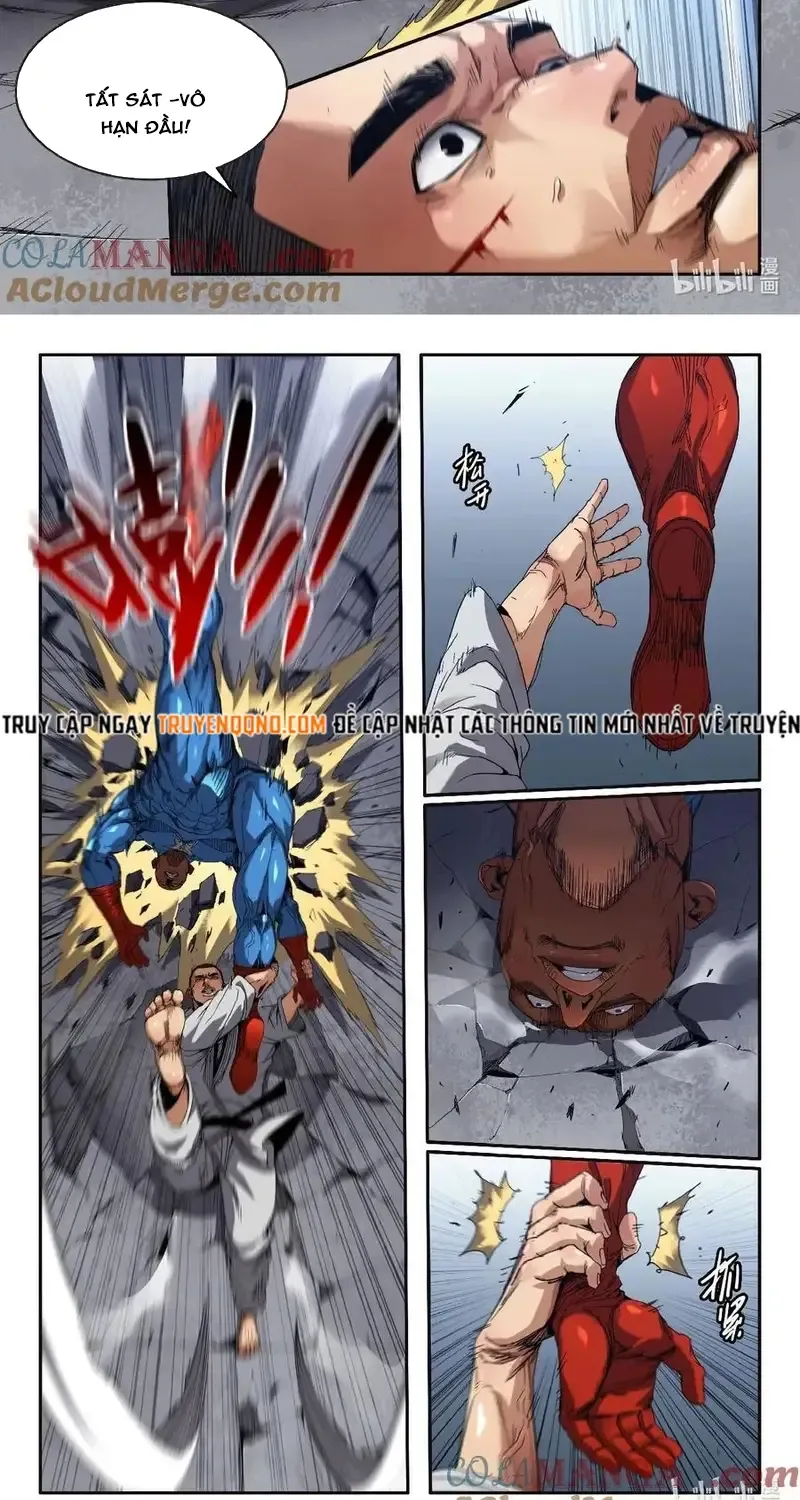 Mạnh Nhất Lịch Sử Chap 328 - Next Chap 329