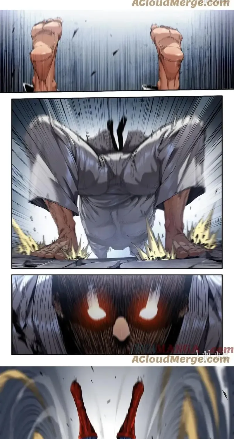 Mạnh Nhất Lịch Sử Chap 328 - Next Chap 329