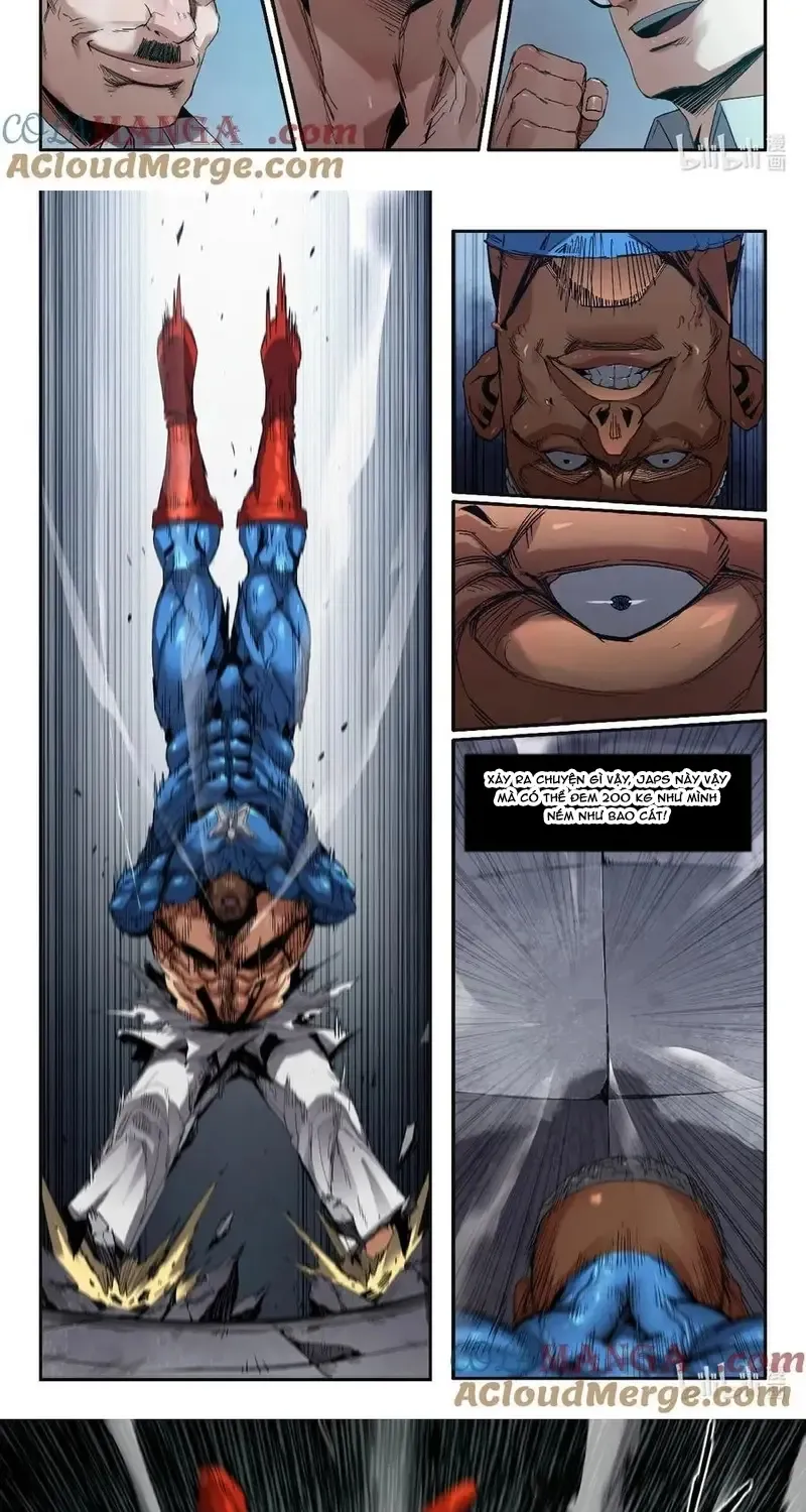 Mạnh Nhất Lịch Sử Chap 328 - Next Chap 329