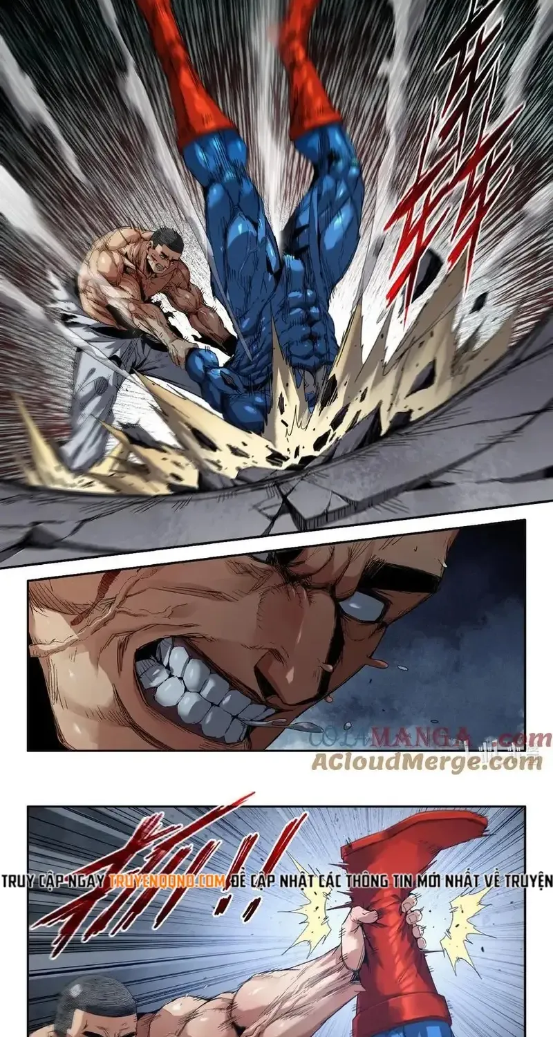 Mạnh Nhất Lịch Sử Chap 328 - Next Chap 329