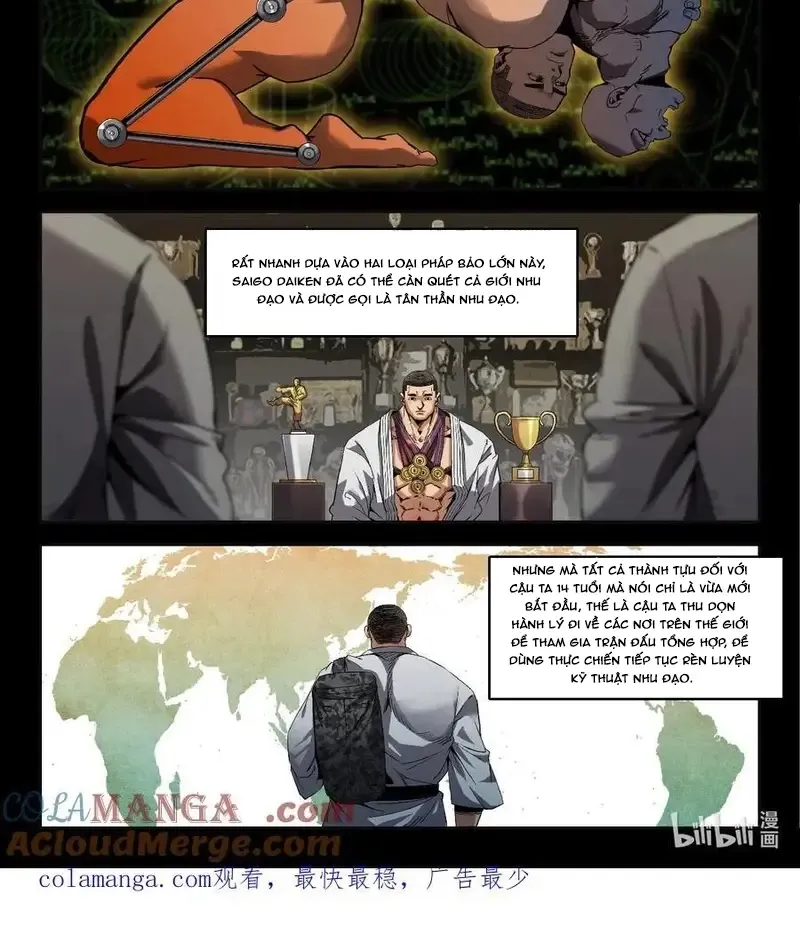 Mạnh Nhất Lịch Sử Chap 329 - Next Chap 330