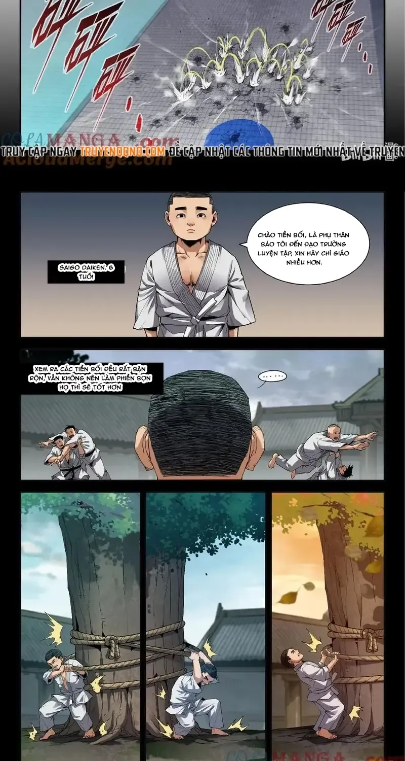 Mạnh Nhất Lịch Sử Chap 329 - Next Chap 330