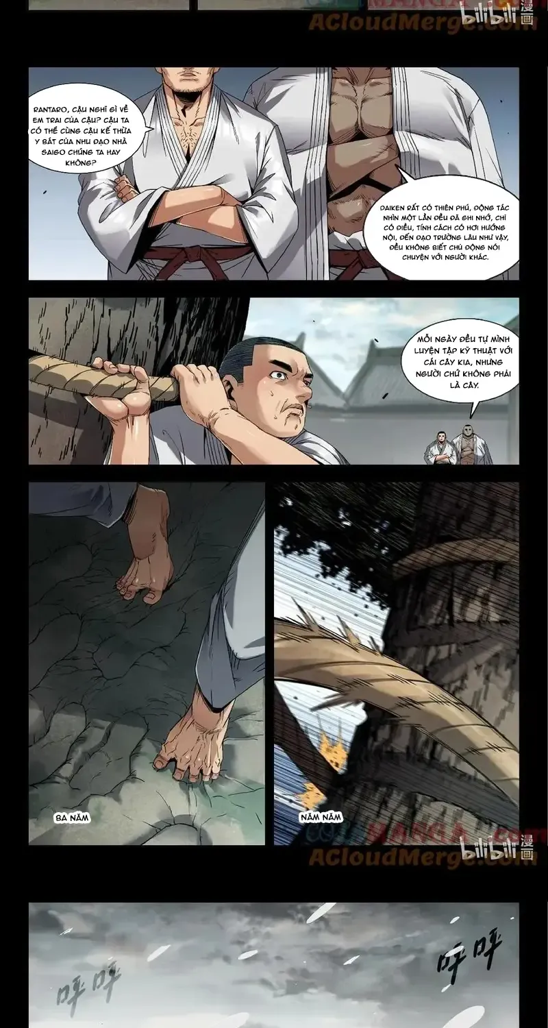 Mạnh Nhất Lịch Sử Chap 329 - Next Chap 330