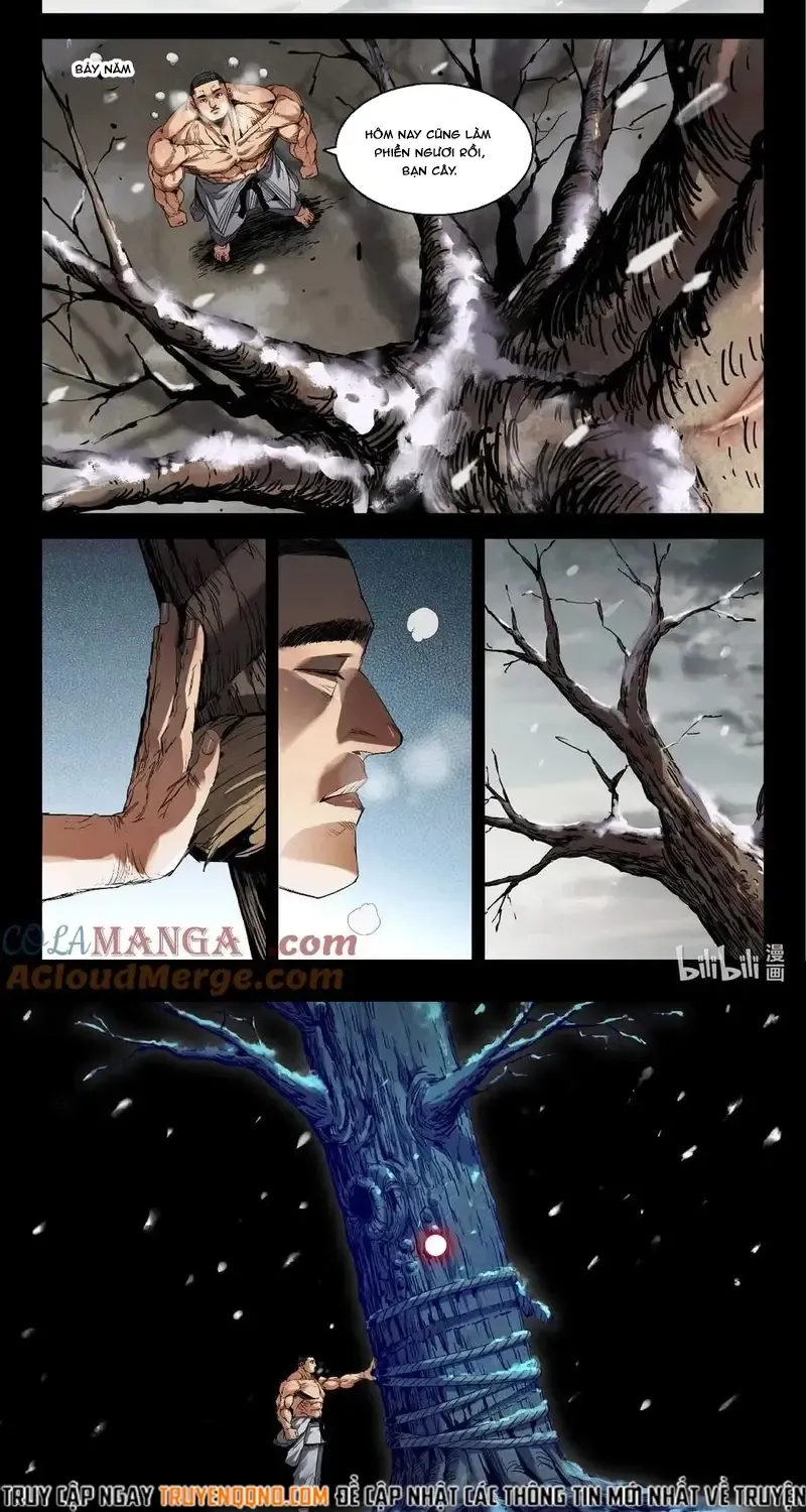 Mạnh Nhất Lịch Sử Chap 329 - Next Chap 330