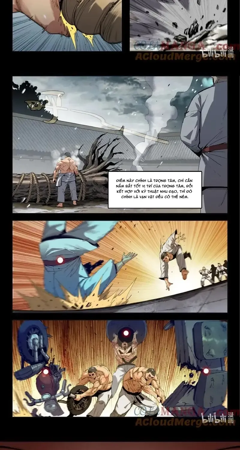 Mạnh Nhất Lịch Sử Chap 329 - Next Chap 330