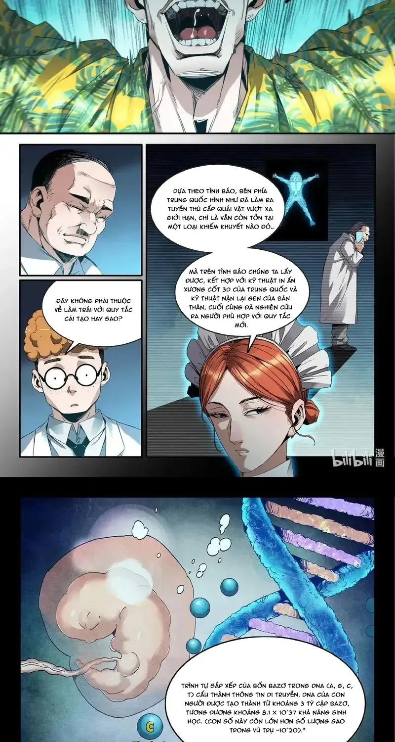 Mạnh Nhất Lịch Sử Chap 330 - Next Chap 331