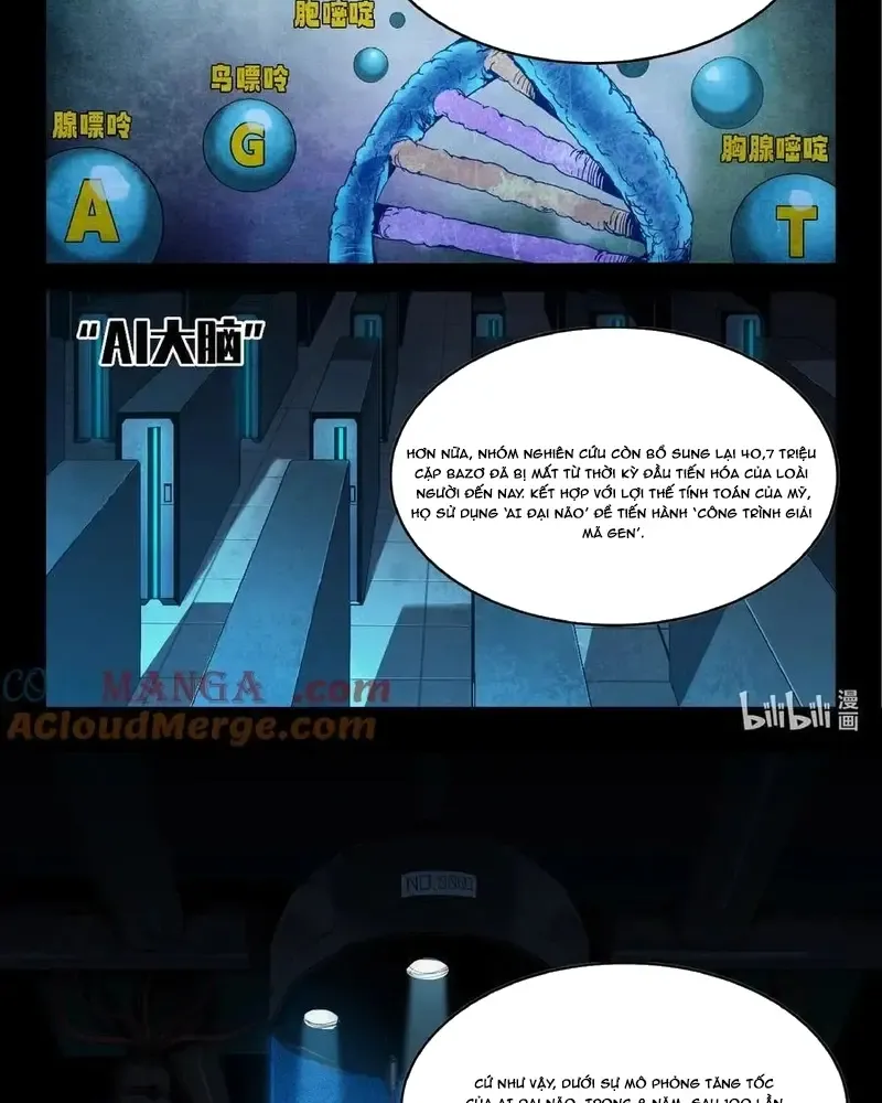 Mạnh Nhất Lịch Sử Chap 330 - Next Chap 331