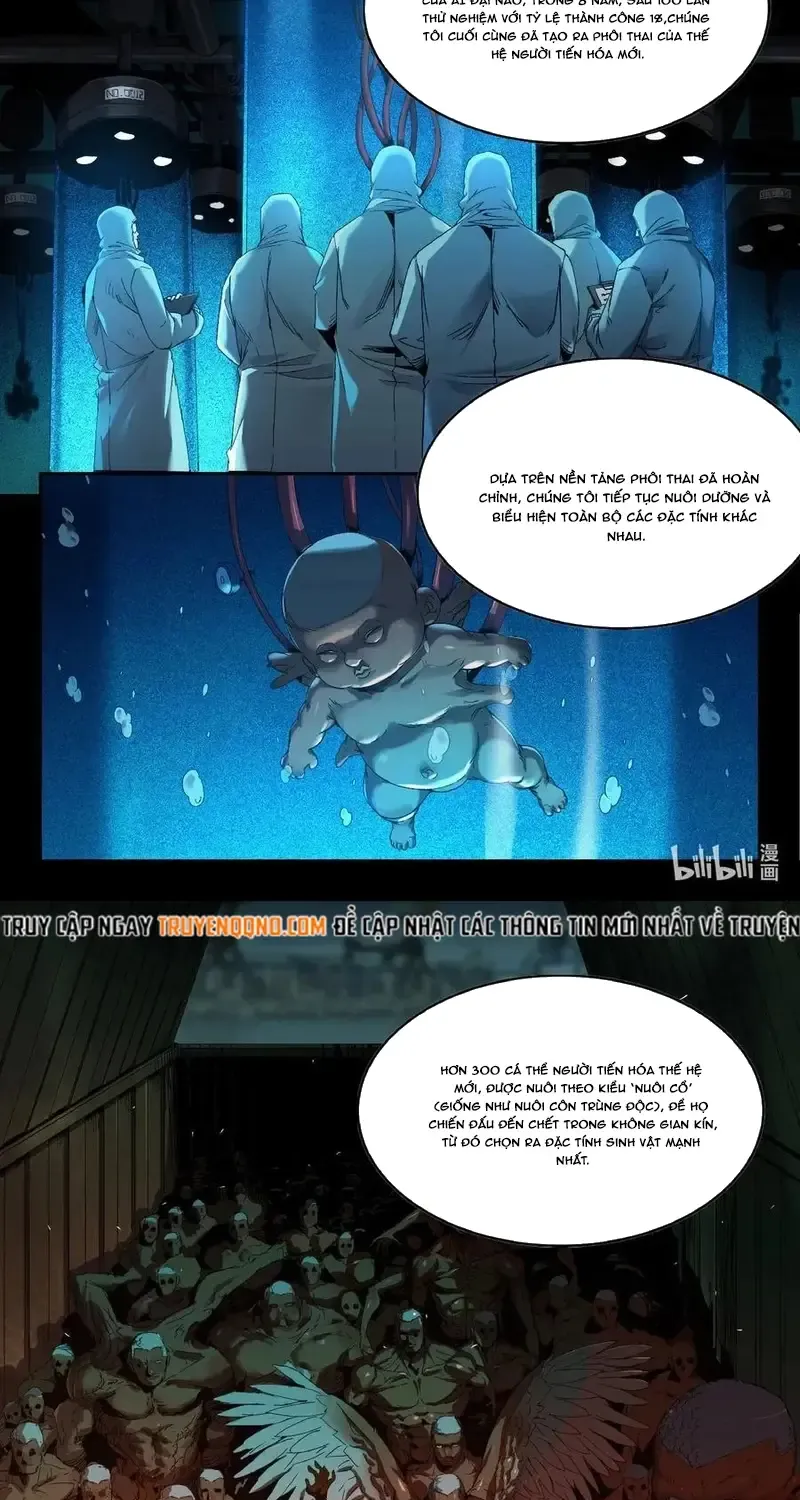 Mạnh Nhất Lịch Sử Chap 330 - Next Chap 331