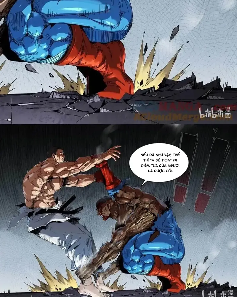 Mạnh Nhất Lịch Sử Chap 330 - Next Chap 331