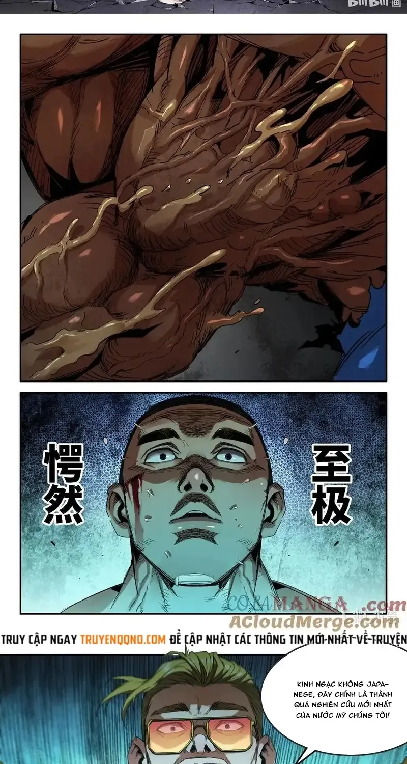 Mạnh Nhất Lịch Sử Chap 330 - Next Chap 331