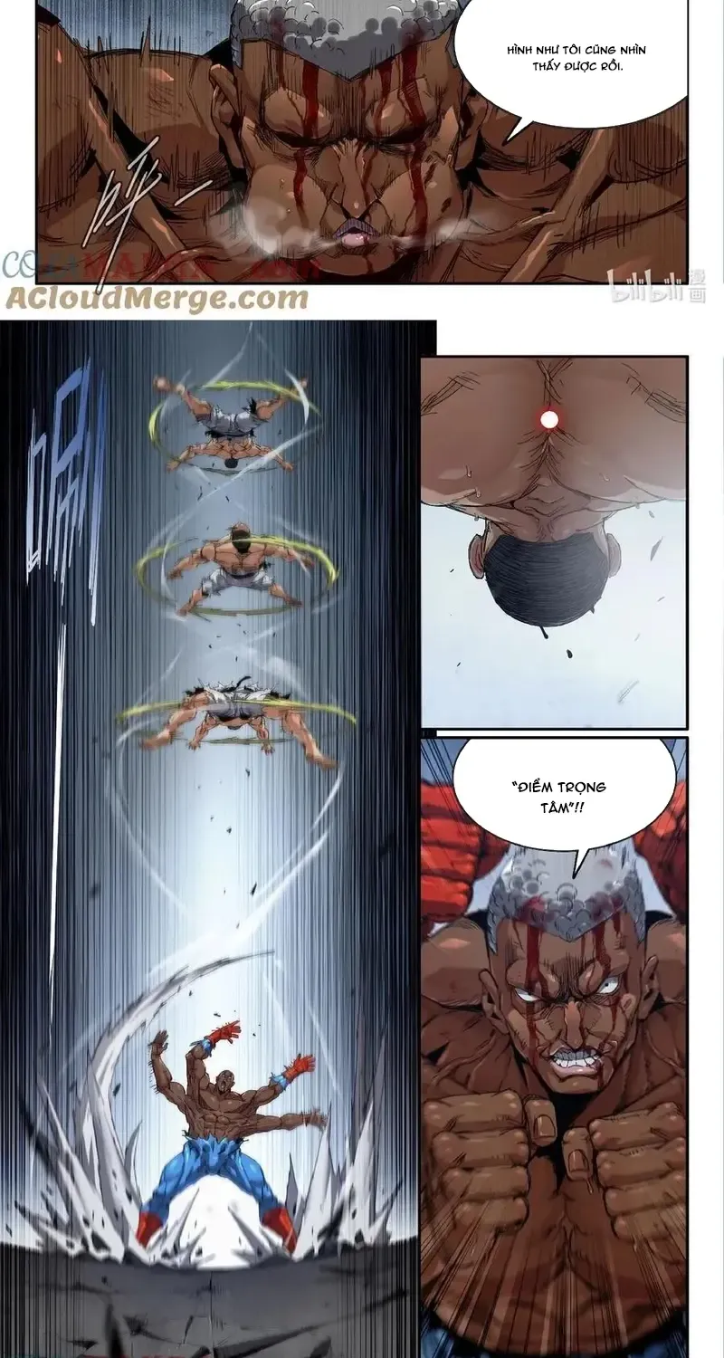 Mạnh Nhất Lịch Sử Chap 331 - Next Chap 332