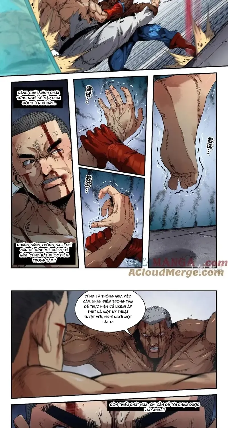 Mạnh Nhất Lịch Sử Chap 331 - Next Chap 332