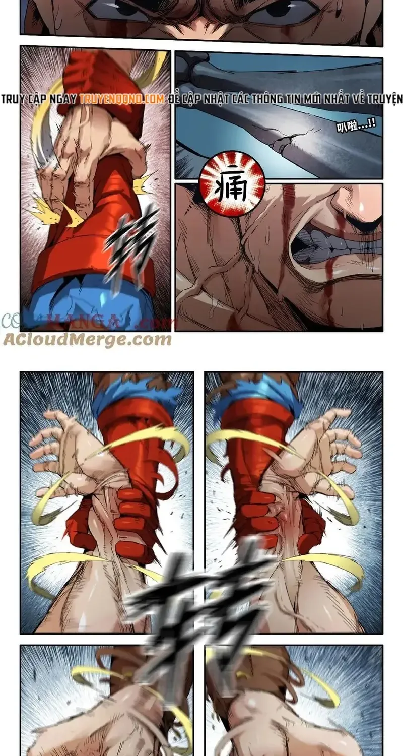 Mạnh Nhất Lịch Sử Chap 331 - Next Chap 332