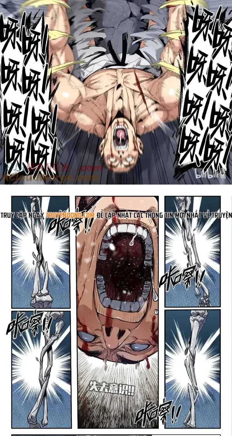 Mạnh Nhất Lịch Sử Chap 331 - Next Chap 332