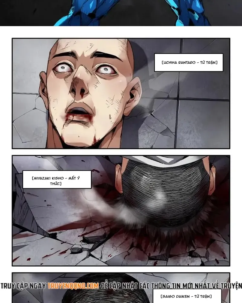 Mạnh Nhất Lịch Sử Chap 332 - Next Chap 333