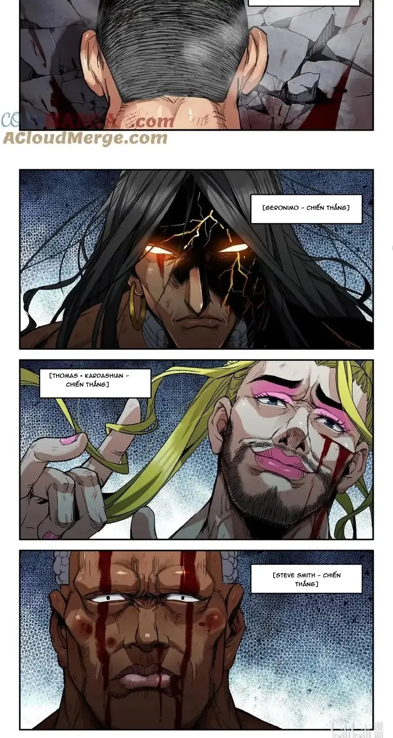 Mạnh Nhất Lịch Sử Chap 332 - Next Chap 333