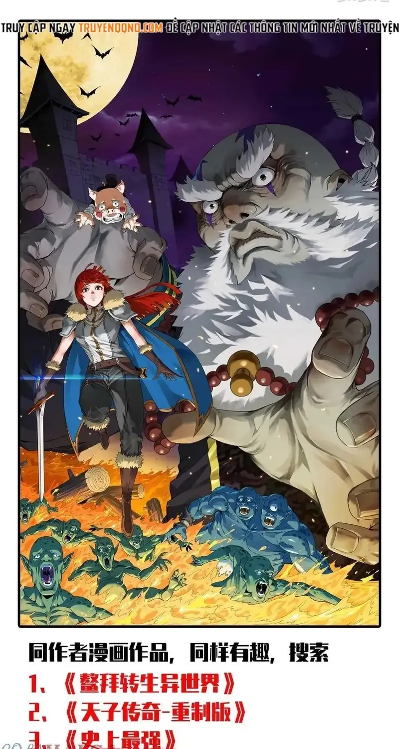 Mạnh Nhất Lịch Sử Chap 332 - Next Chap 333