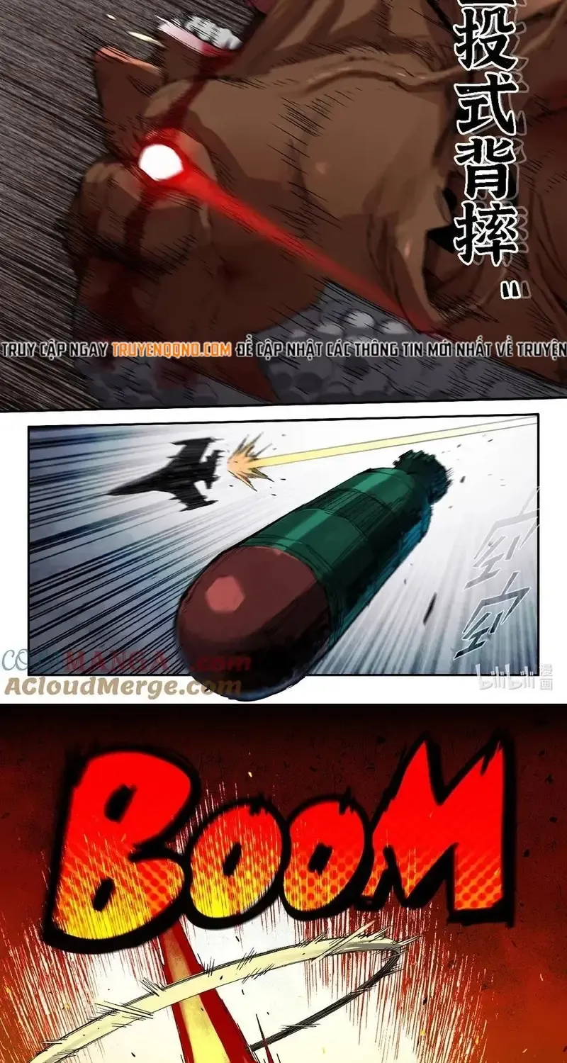 Mạnh Nhất Lịch Sử Chap 332 - Next Chap 333