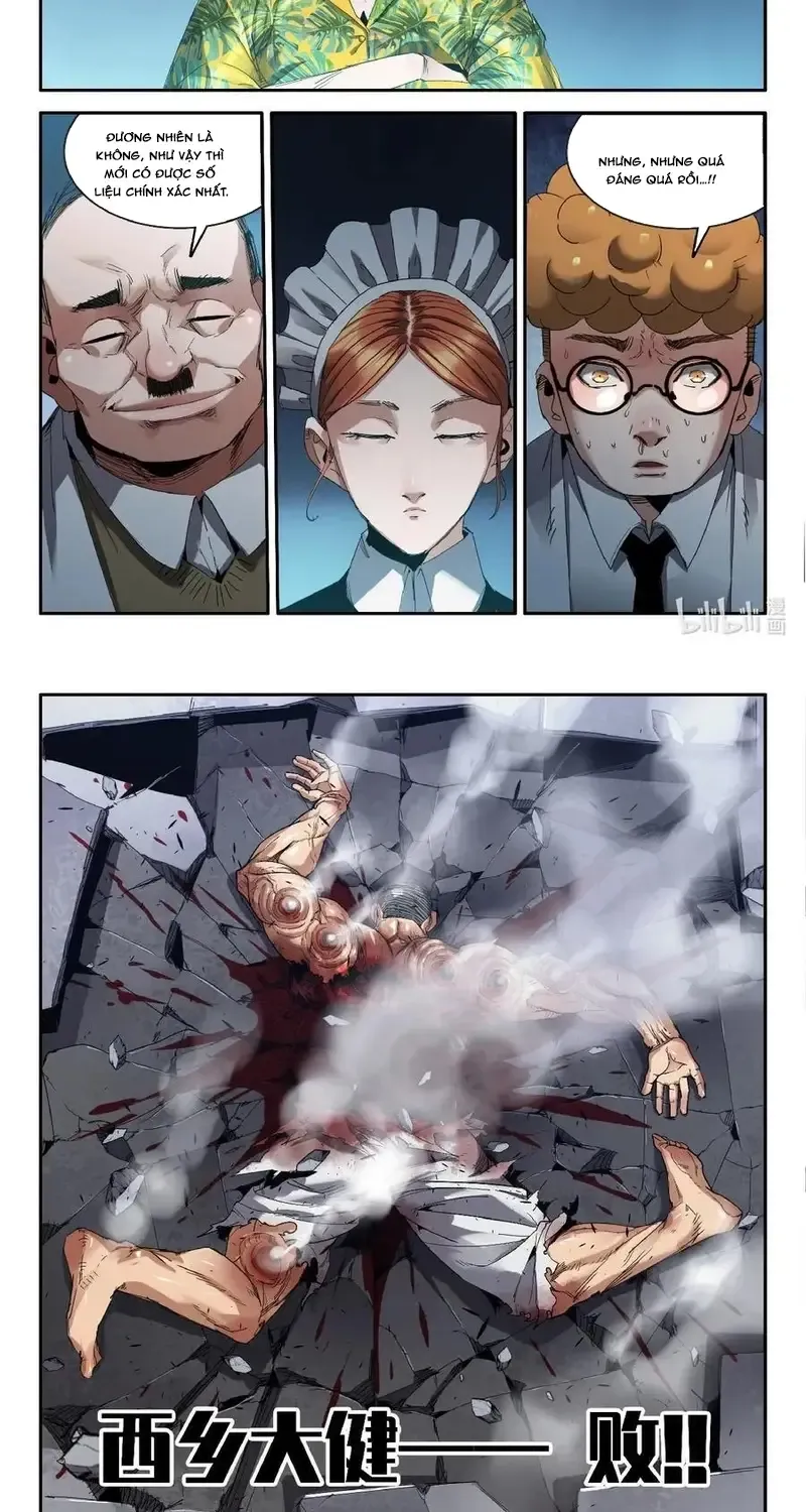 Mạnh Nhất Lịch Sử Chap 332 - Next Chap 333