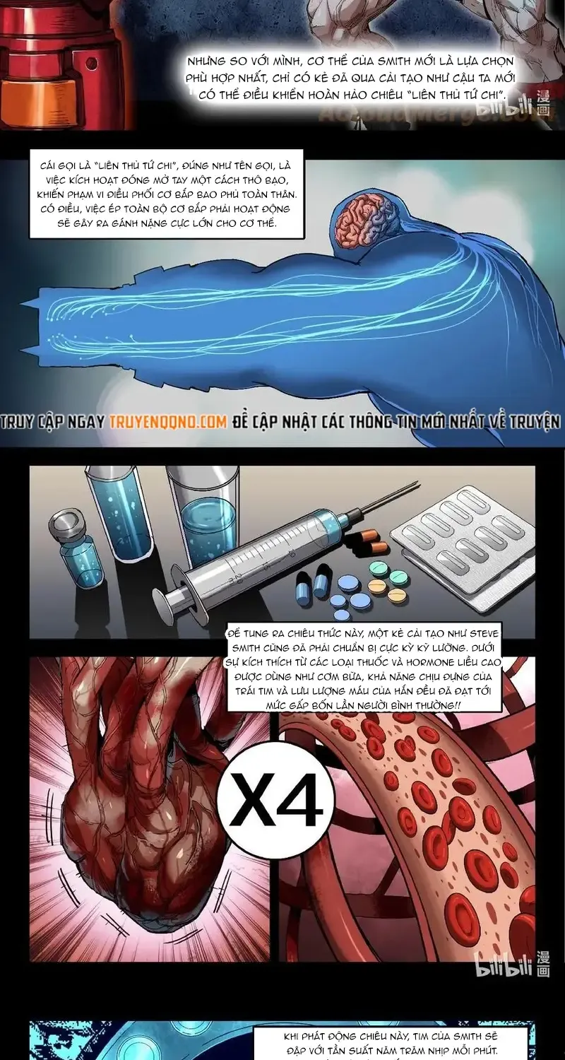 Mạnh Nhất Lịch Sử Chap 341 - Next Chap 342