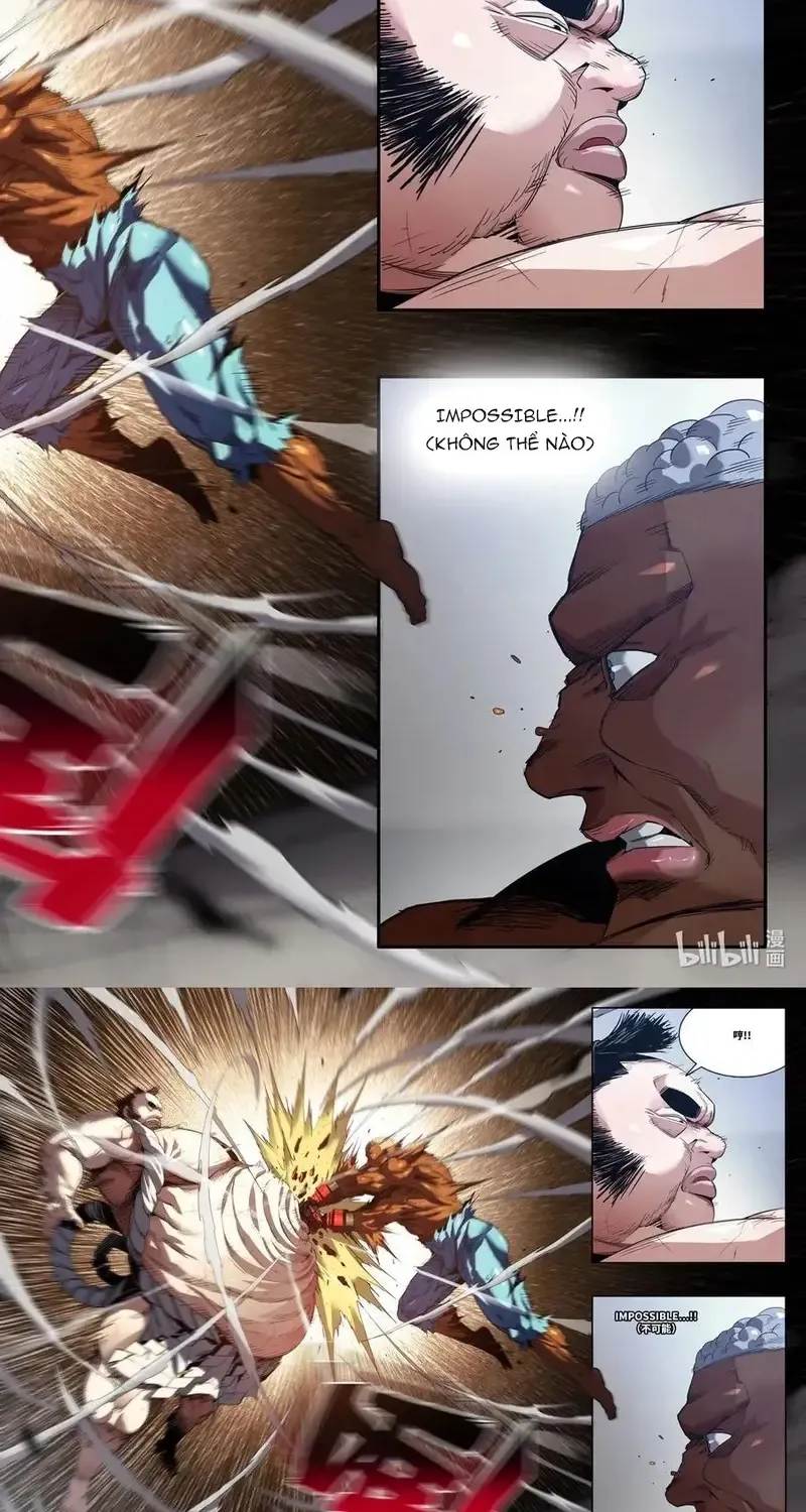 Mạnh Nhất Lịch Sử Chap 341 - Next Chap 342