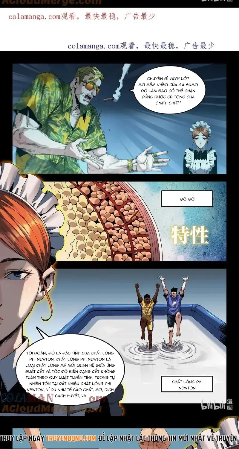 Mạnh Nhất Lịch Sử Chap 341 - Next Chap 342