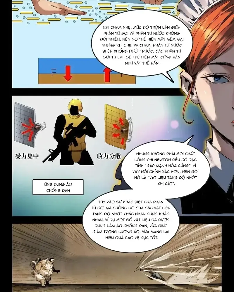 Mạnh Nhất Lịch Sử Chap 341 - Next Chap 342